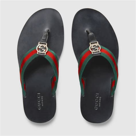 gucci thong underwear men|gucci rubber thong sandals.